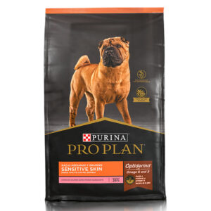 ProPlan Adulto Sensitive Skin Razas Medianas y Grandes 12 KG