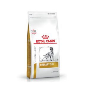 Alimento Royal Canin Urinary S/O Canino 10kg
