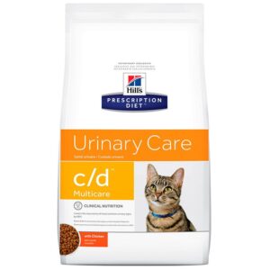 Hills Urinary Care c/d Felino 3,8 kg