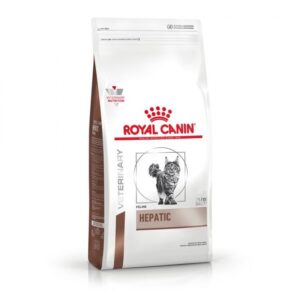 Royal Canin Hepatic Felino 1,5 kg