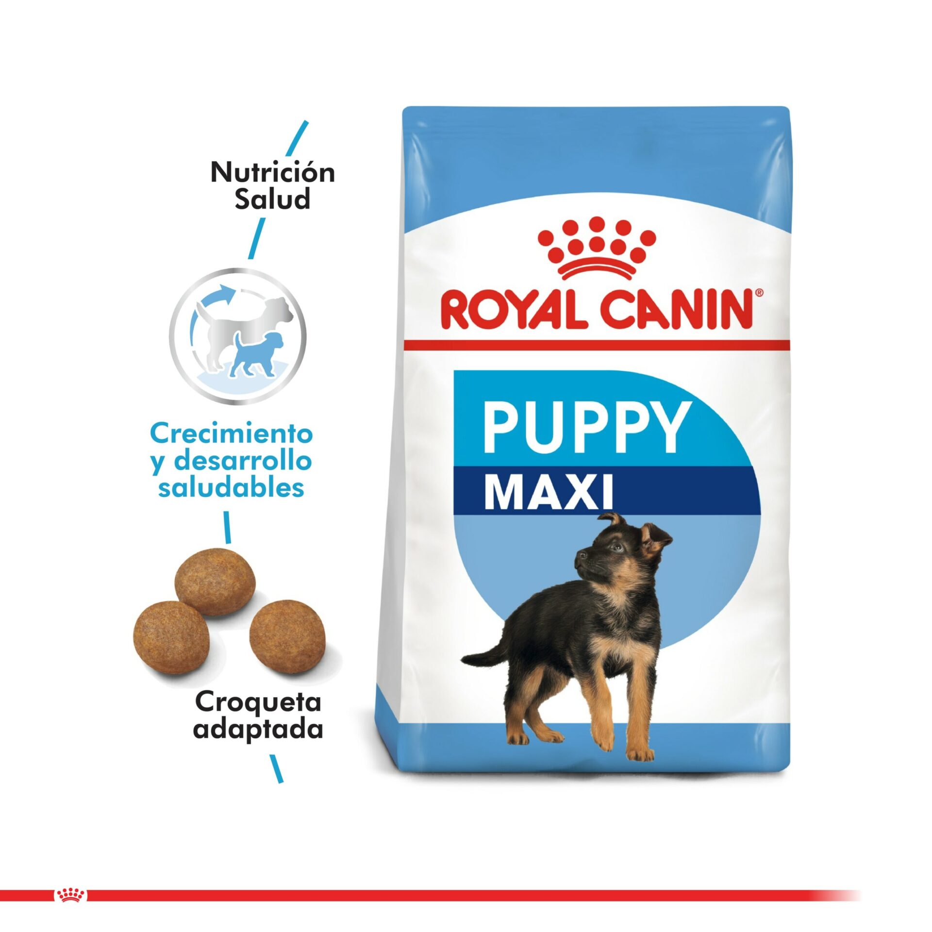 Royal Canin Maxi Puppy (Maxi Junior) 12 KG 1 Royal Canin Maxi Puppy (Maxi Junior) 12 KG