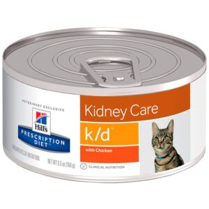 Hills Kidney Care k/d Felino 156 gr