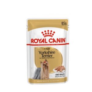 Royal Canin Pouch Yorkshire Adult 85 gr