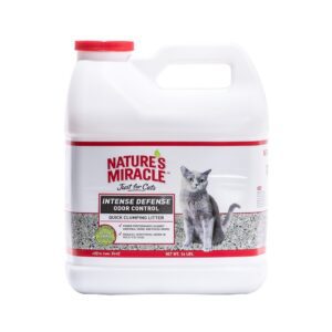 Arena para Gatos Natures Miracle 9.0Kg