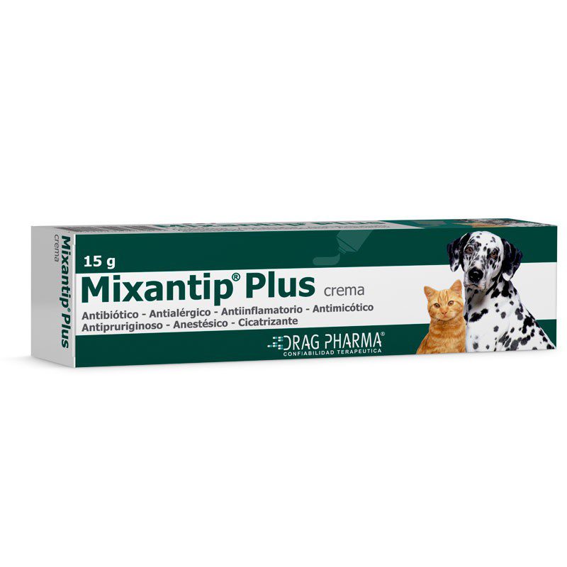 Mixantip Plus 15gr 1 Mixantip Plus 15gr