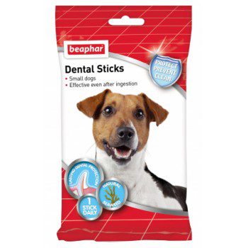 Dental Sticks Beaphar Raza Pequeña