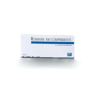 Ronaxan 10 Comp. 100 Mg