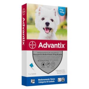 Advantix 4-10 Kg