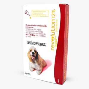 Revolution Perro 10-20 Kgs.
