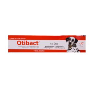 Otibact Gel Otico 5 Gr