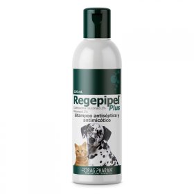 Shampoo Regepipel Plus