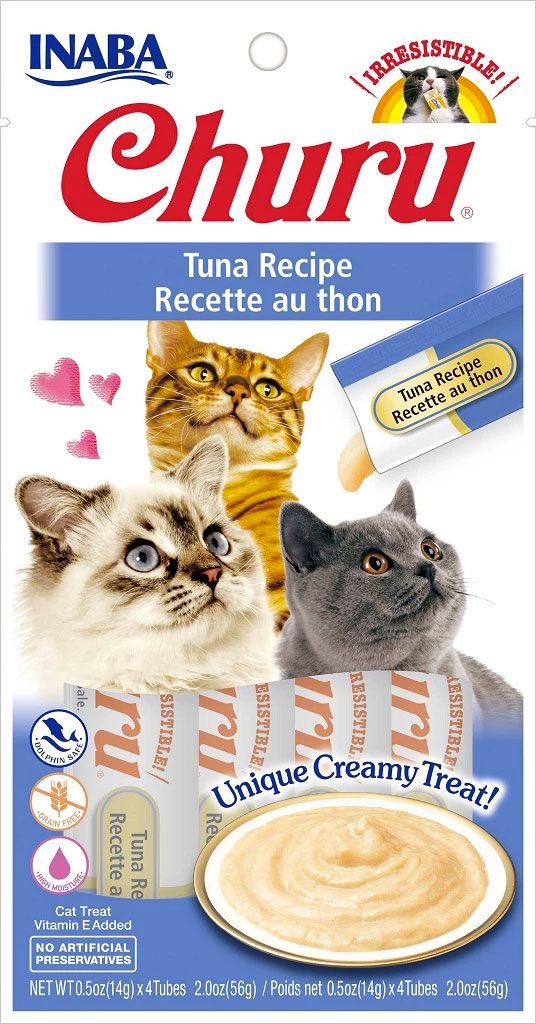Churu Tuna 56 Gr 1 Churu Tuna 56 Gr