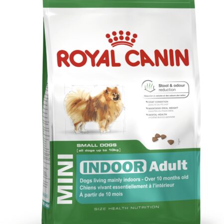 Royal Canin Mini Indoor Adulto 2.5Kg