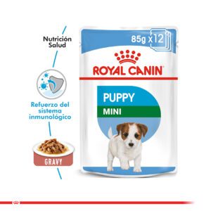 Royal Canin Pouch Mini Puppy 85 gr