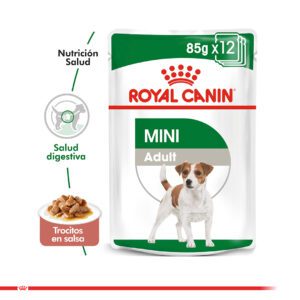 Royal Canin Pouch Mini Adult 85 gr