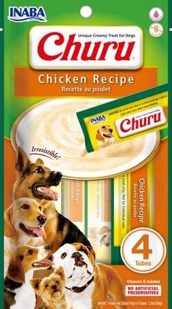 Churu Canino Chicken 56 Gr