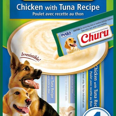 Churu Canino Chicken With Tuna 56 Gr