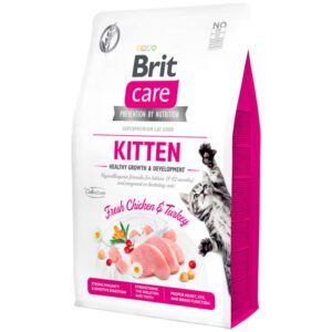 Brit Care Kitten Healthy Growth & Development 2 Kg