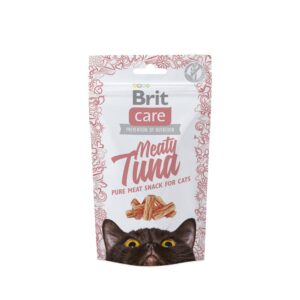 Brit Care Meaty Tuna Snack 50 Gr.