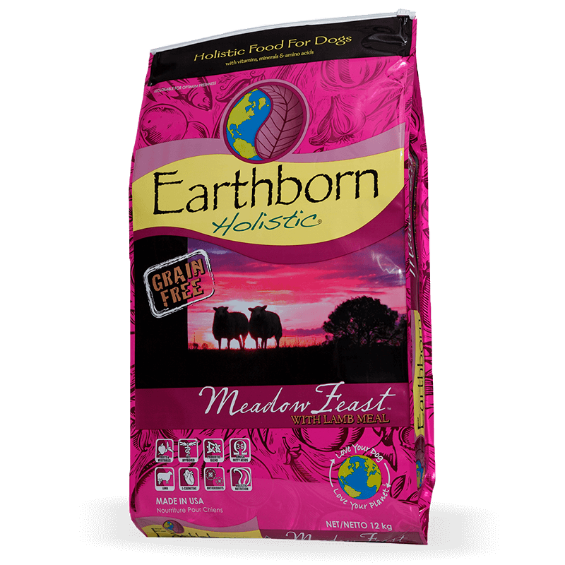 Earthborn Meadow Feast 2.5kg 1 Earthborn Meadow Feast 2.5kg