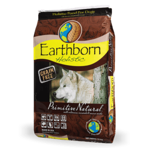 Earthborn Primitive Natural 2.5kg
