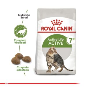 Royal Canin Active 7+ 2 KG
