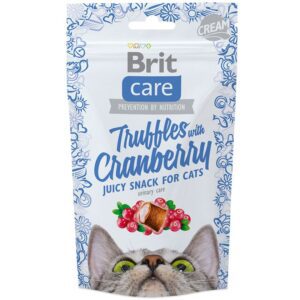 Brit Care Truffles With Cranberry Snack 50 Gr.
