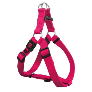 DOCO COLLAR ORING ROSADO TALLA M