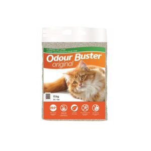 ODOUR BUSTER ORIGINAL ARENA SANITARIA 14 KG