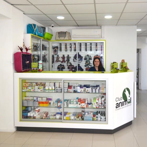 Tienda de Mascotas