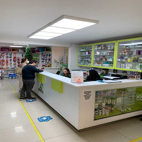 Tienda de Mascotas