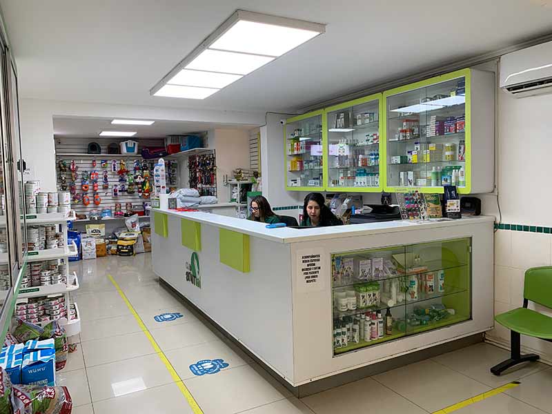 Tienda de Mascotas